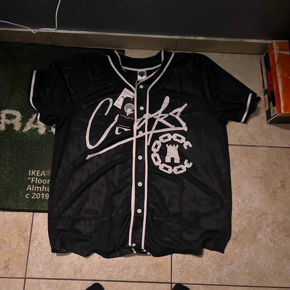 brand new jersey